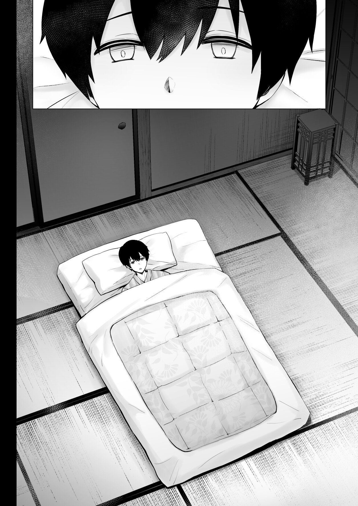 Hentai Manga Comic-And Today, Toyed With Again 3 ~Inn Edition~-Read-46